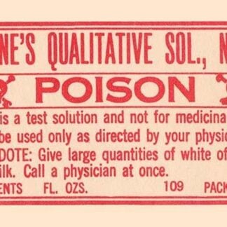 Haine's Qualitative Solution