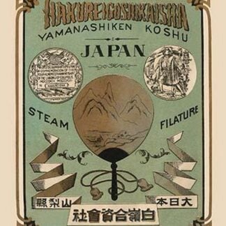 Hakureiigoshikaisha Steam Filature