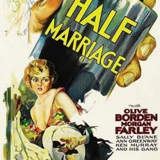 Half Marriage