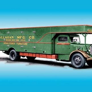 Hallagan Truck