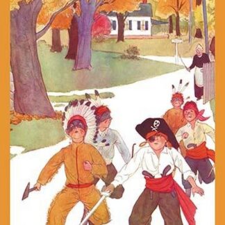 Halloween Boys by Anderson