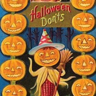 Hallowe'en Don'ts