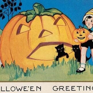 Hallowe'en Greetings