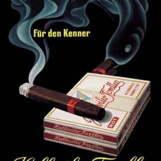 Hallwiler Forellen Cigars by Fritz Meyer Brunner