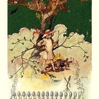 Halt! by John R. Neill