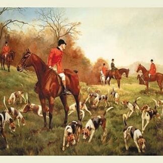 Halted by George Derville Rowlandson