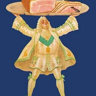 Ham Platter by Paul Mohr