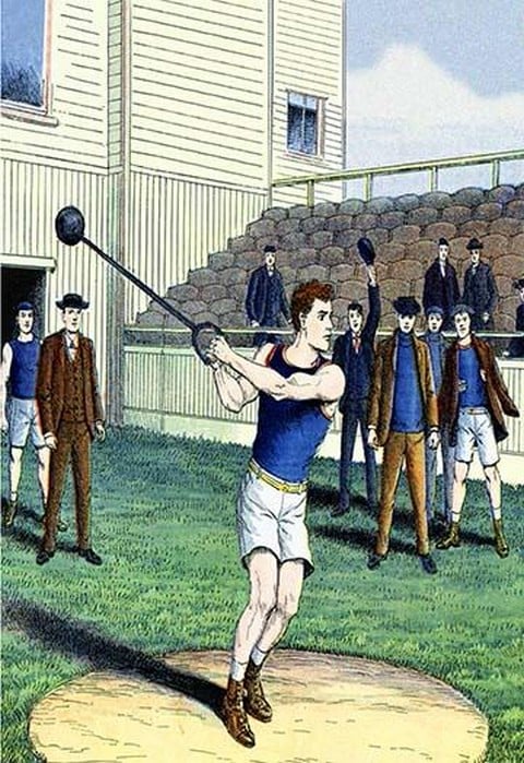 Hammer Throw