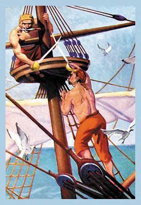 Hand to Hand by George Taylor