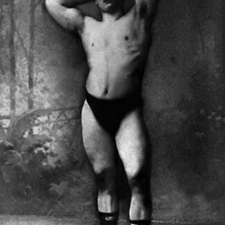 Hands Behind Head Flex