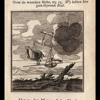 Hanging in the Balance