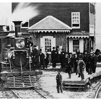 Hanover Junction during the Cavil War
