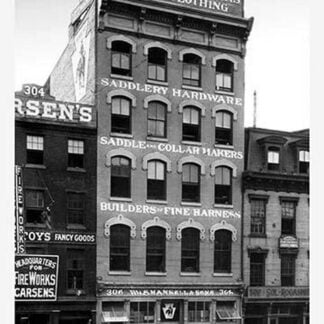 Hansell & Sons Horse Clothing