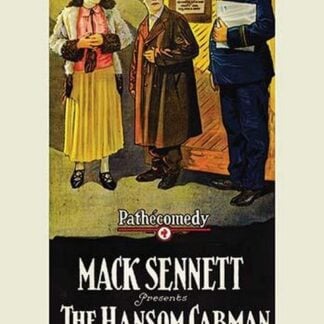 Hansom Cabman by Mack Sennett