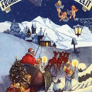 Happy Blessed Christmas time by P.L.