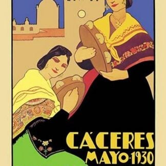 Happy Fiesta by Juan Caldera