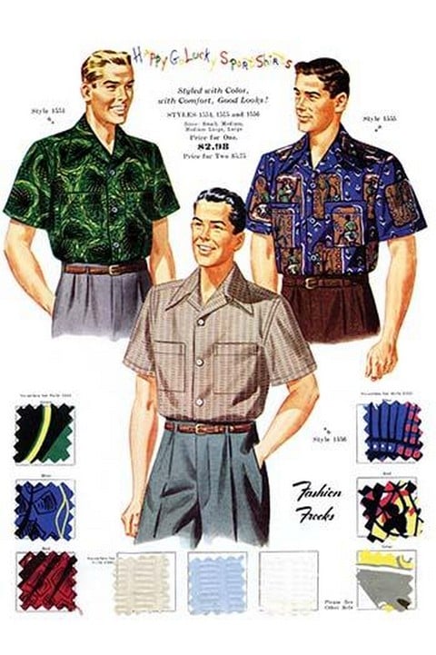 Happy G Luck Sport Shirts by Fashion Frocks