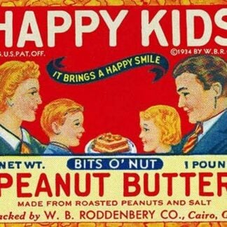 Happy Kids Bits o' Nut Peanut Butter