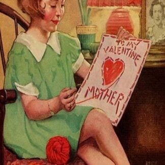 Happy Valentines Mother