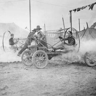 Harbored Tall Ship Sans sails in New York Port