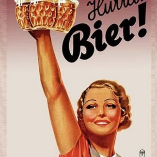 Harra! Bier! by Gericault