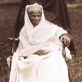 Harriet Tubman Portrait