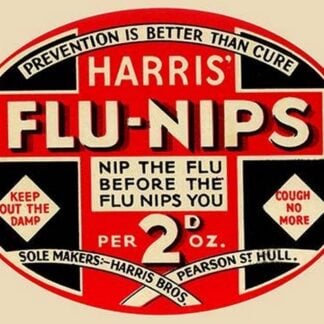 Harris' Flu-Nips