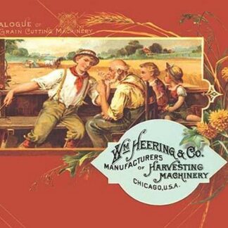 Harvesting Machinery