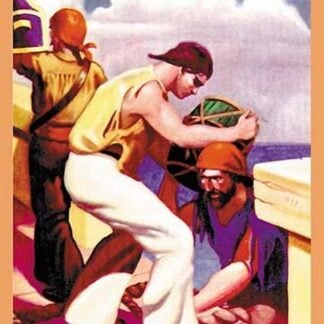 Hauling the Booty by George Taylor