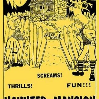 Haunted Mansion