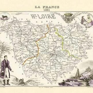 Haute-Loire by Par M. Vuillemin