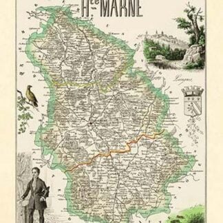 Haute-Marne by Par M. Vuillemin