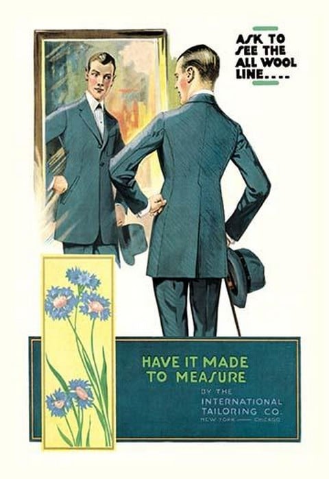 Have It Made To Measure