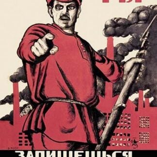 Have You Volunteered for the Red Army? by Dmitry Moor