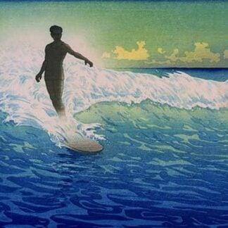 Hawaii by Charles William Bartlett