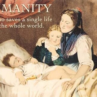 He Who Saves A Single Life by Wilbur Pierce