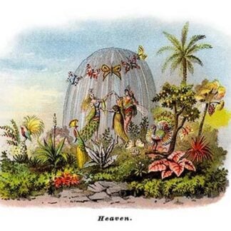 Heaven - Mardi Gras Parade Float Design