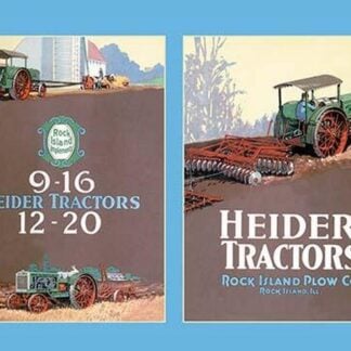 Heider Tractors