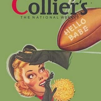 Hello Babe by Colliers