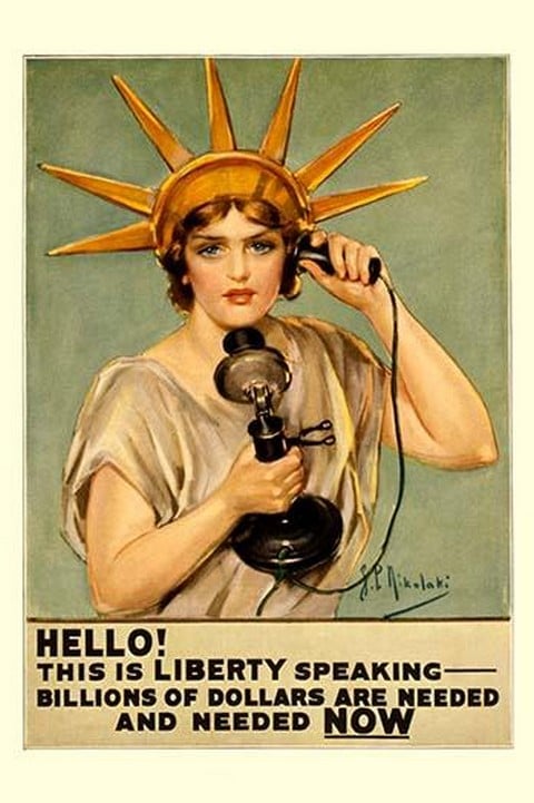 Hello! This is Liberty Speaking by Z.P. Nikolaki