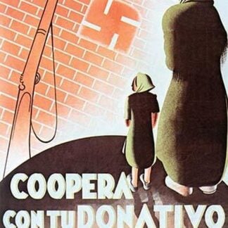 Help by Giving to the Campaign of Prisoners & Families of Anti-fascists shot in the Fascist Camp. by Red Aid