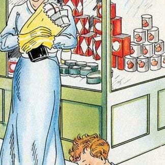 Helping Hand by Julia Letheld Hahn