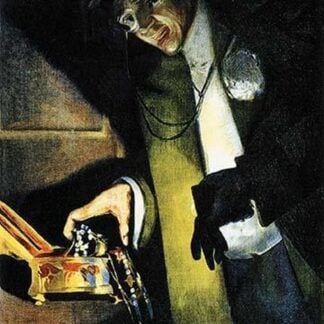 Henri Dupie Aristocratic Thief by J. Segrelles