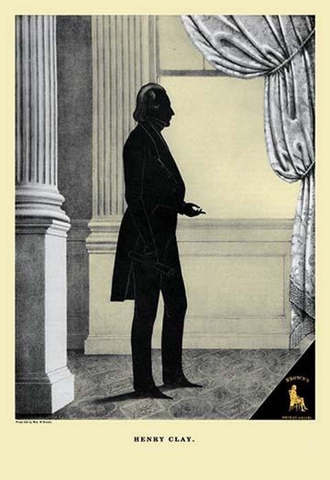 Henry Clay by William Henry Brown