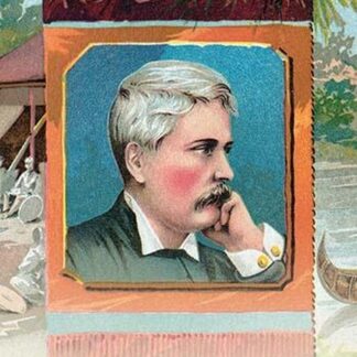 Henry M Stanley by Sweet Home Family Soap