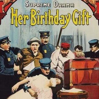 Her Birthday Gift - The Mystery of the Trunk is solved