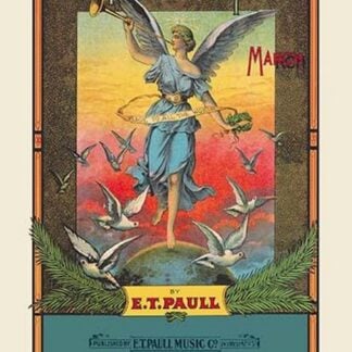 Herald of Peace: March by E.T. Paull