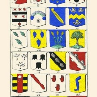 Heraldry - Blazonry by Hugh Clark