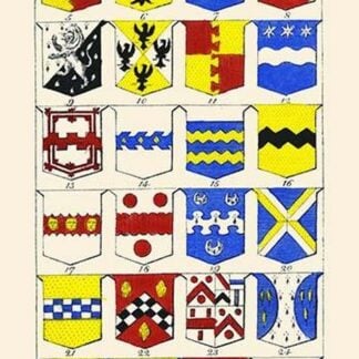 Heraldry - Blazonry by Hugh Clark