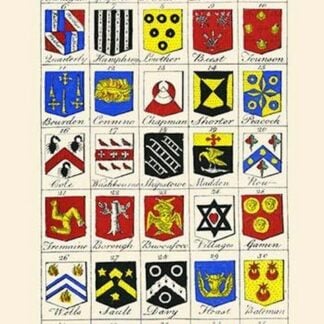 Heraldry - Blazonry by Hugh Clark